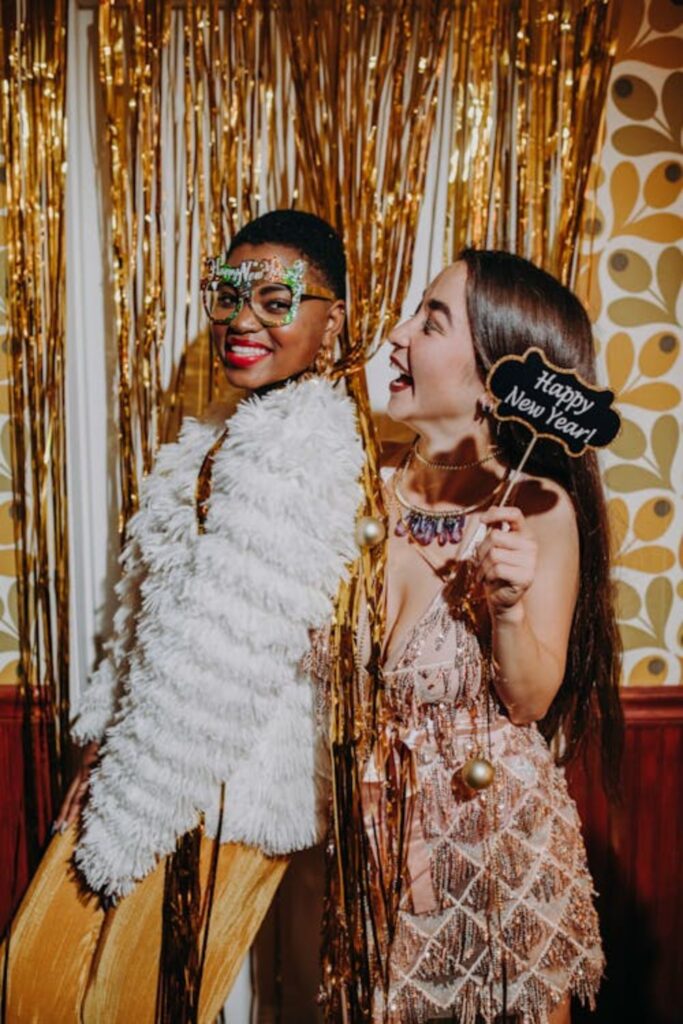DIY Photo Booth Fun