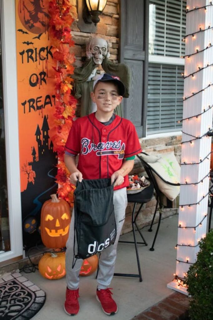 DIY Trick-or-Treat Bags