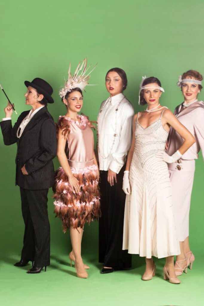 Decades Dance