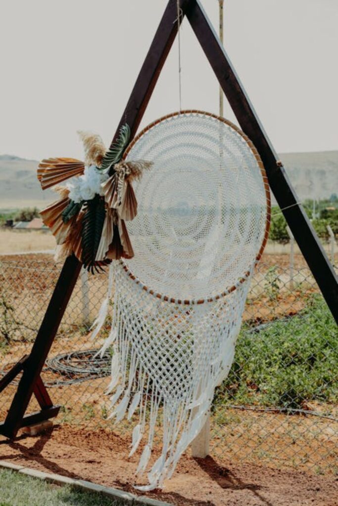 Dreamcatcher Tree Topper