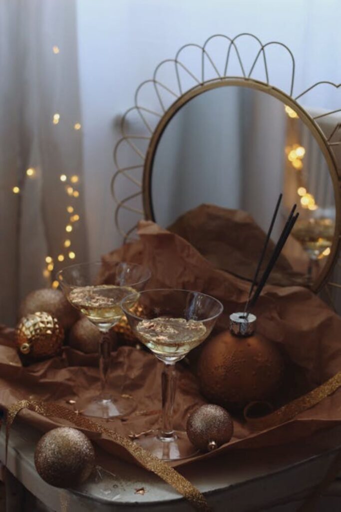 Festive Centerpieces