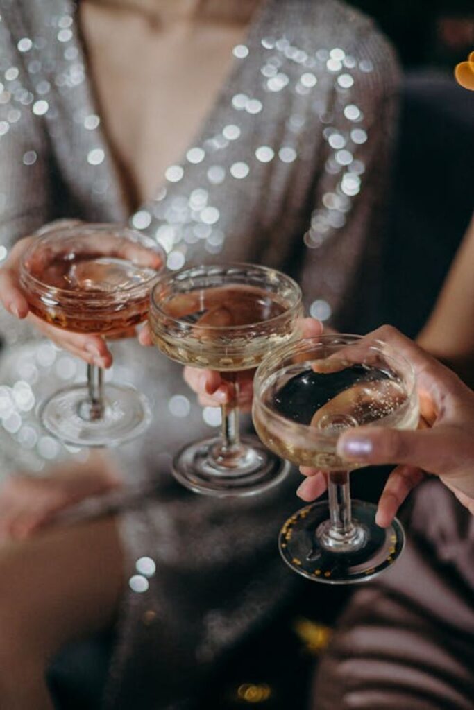 Festive Cocktail Party