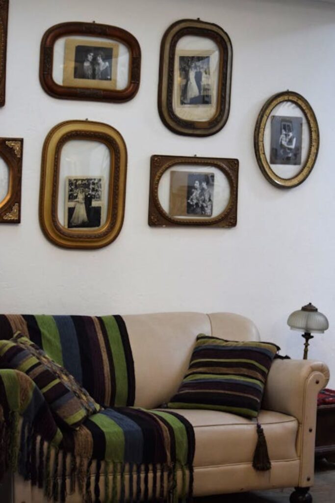 Framed Photographs