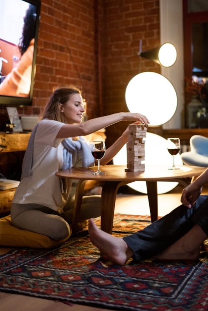 Game Night Extravaganza
