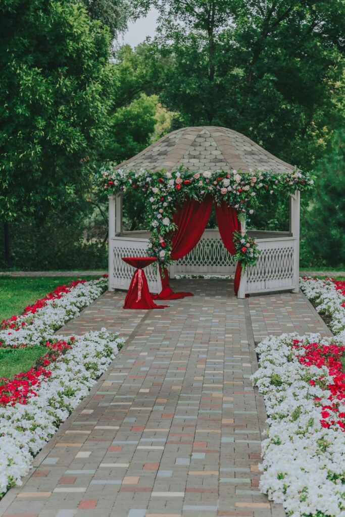 Garden Blossom Party