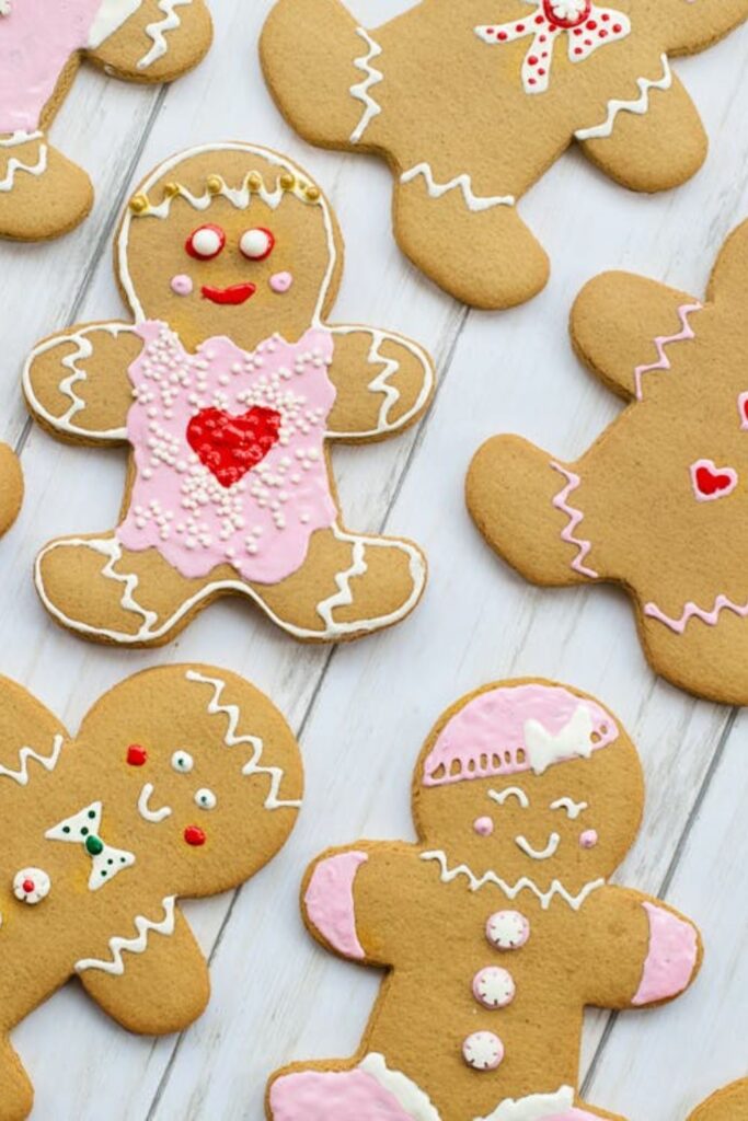 Gingerbread Men