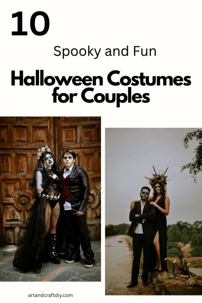 Halloween Costumes for Couples