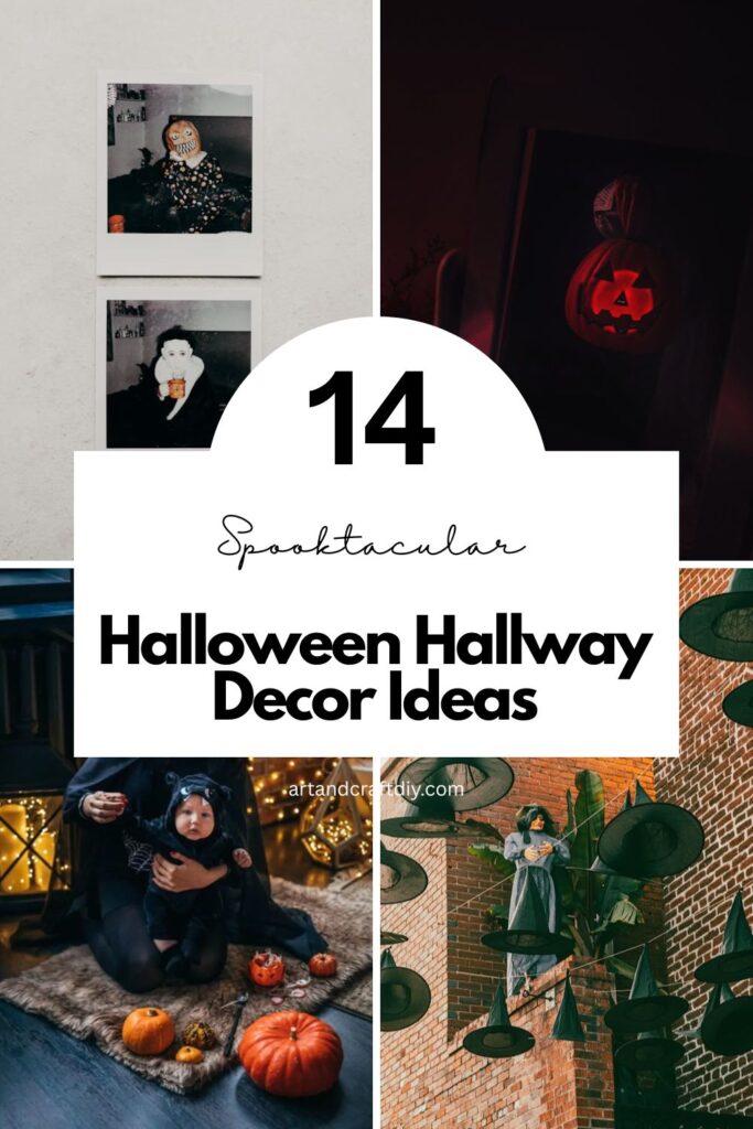 Halloween Hallway Decor Ideas