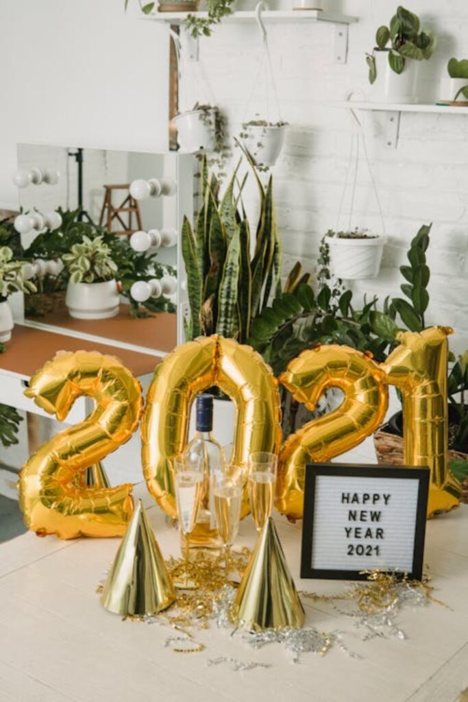Handmade Centerpieces
