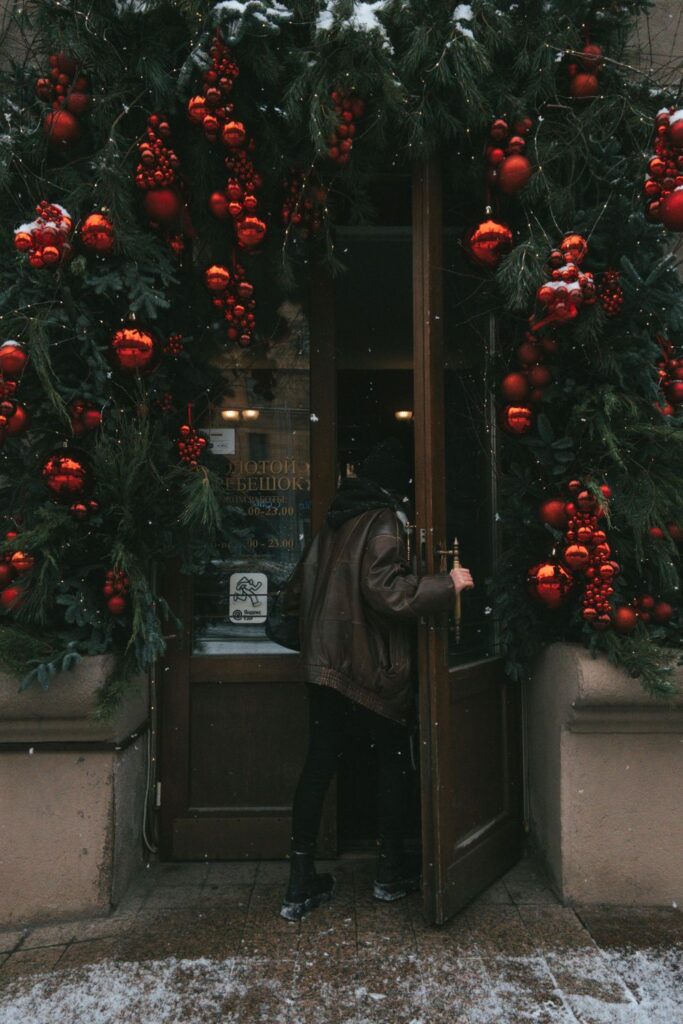 Hanging Outdoor Ornaments