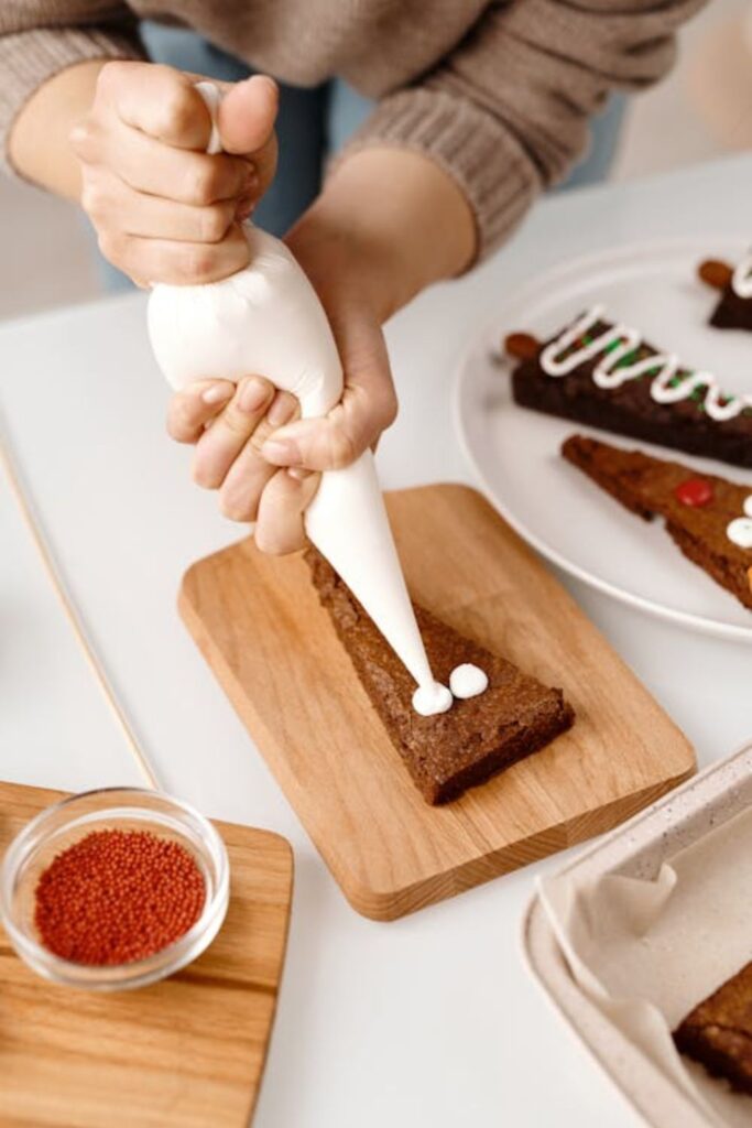 Holiday Cookie Decorating