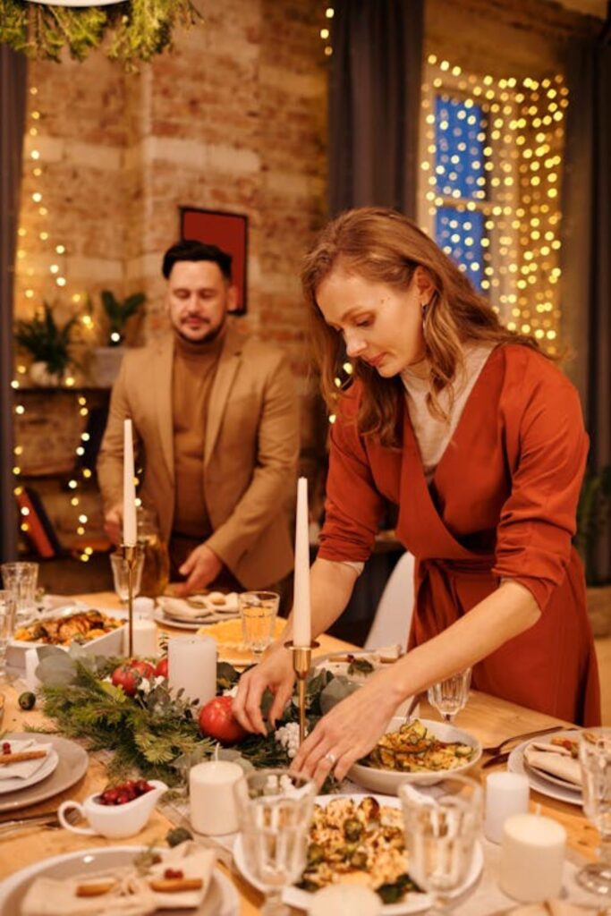 Holiday Potluck Dinner