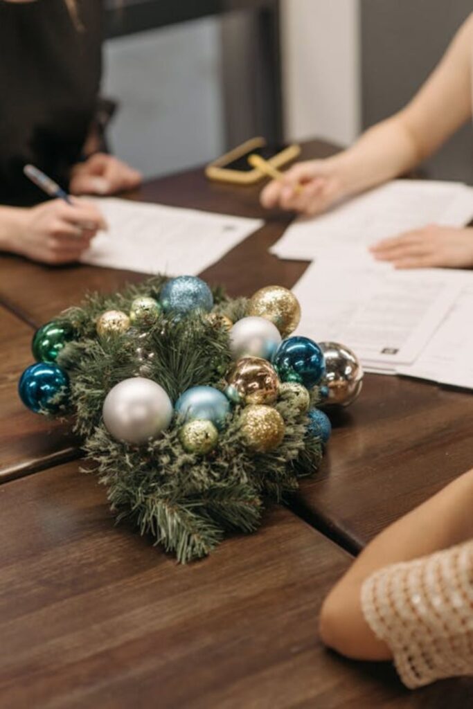 Holiday Wreaths