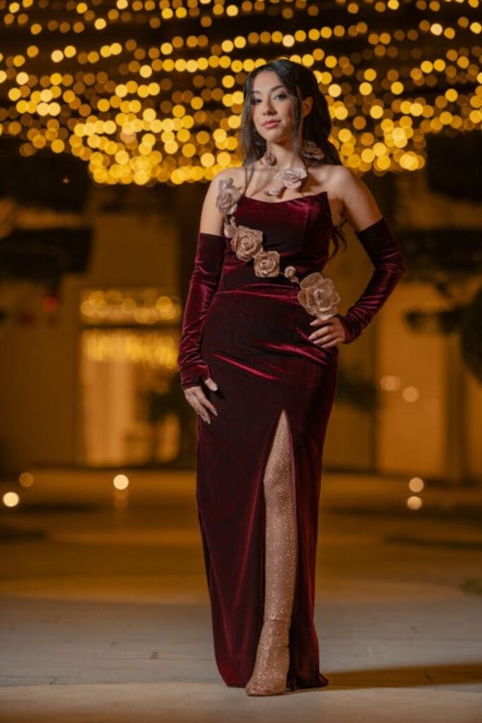 Hollywood Red Carpet Night