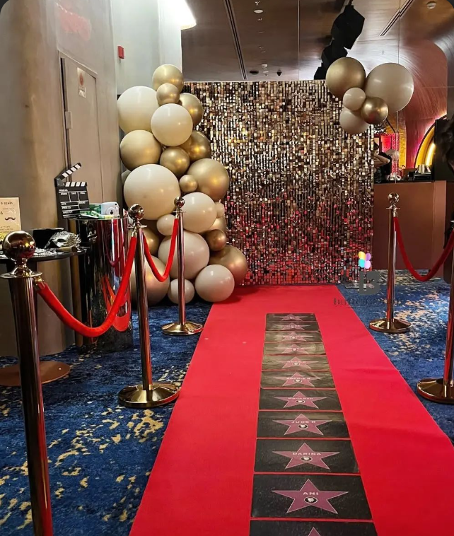 Hollywood Red Carpet