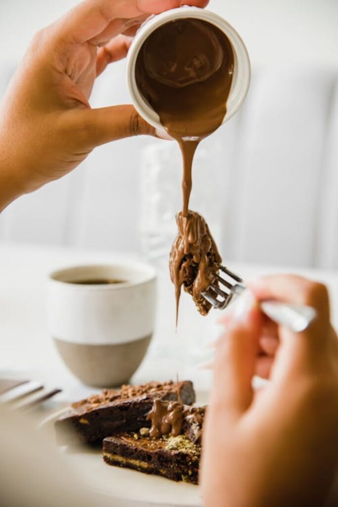 Hot Chocolate & Dessert Bar