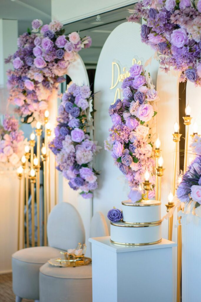 Lavender Dreams Party