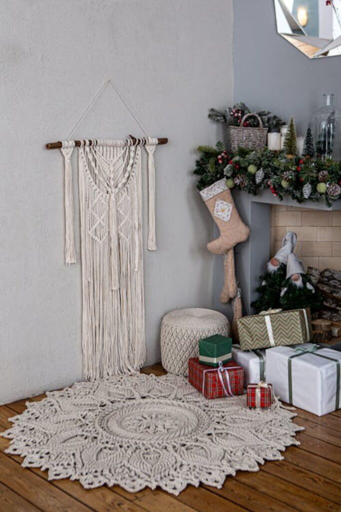 Macramé Garland