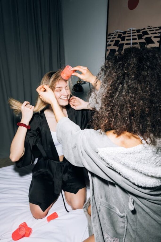 Makeover Night
