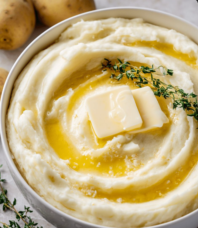Mashed Potatoes