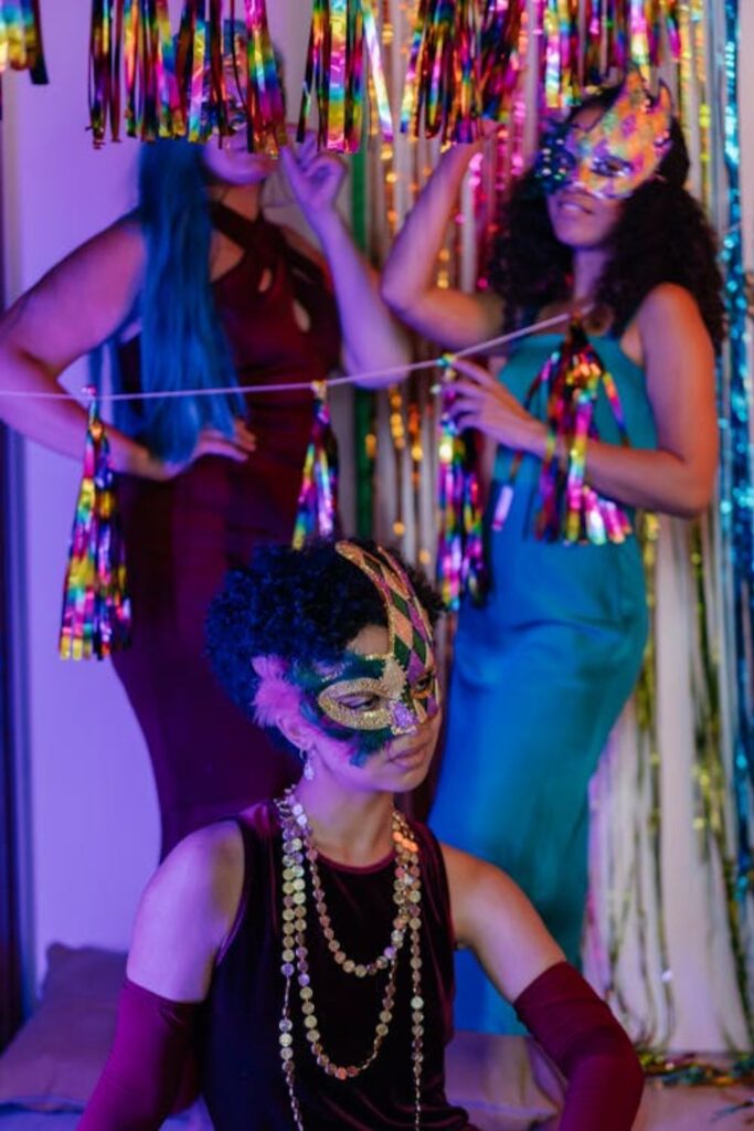 Masquerade Ball