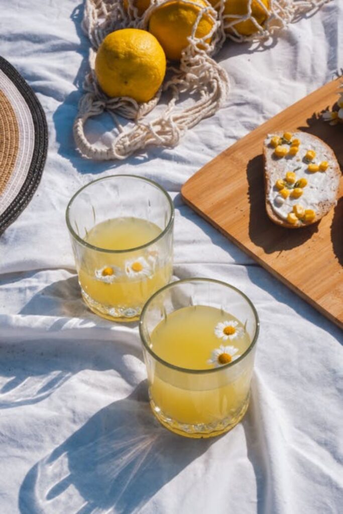 Mellow Yellow Picnic