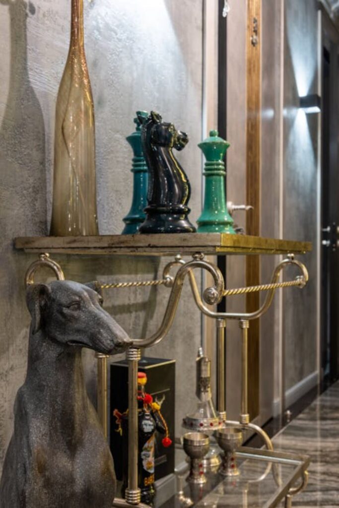 Metal Sculptures