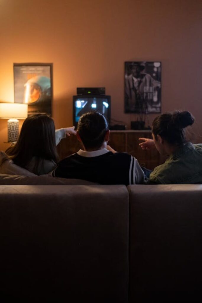 Movie Marathon Night