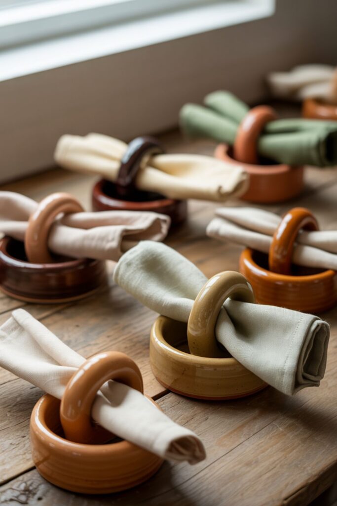 Napkin Rings
