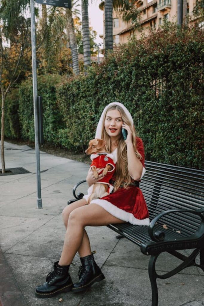 Naughty or Nice Costume Party