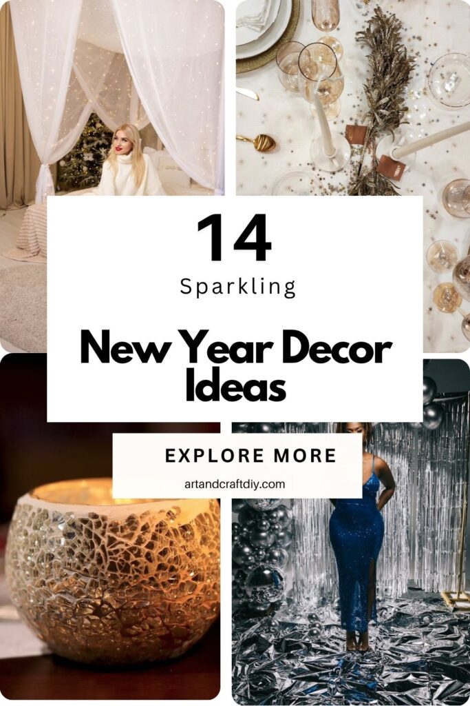 New Year Decor Ideas