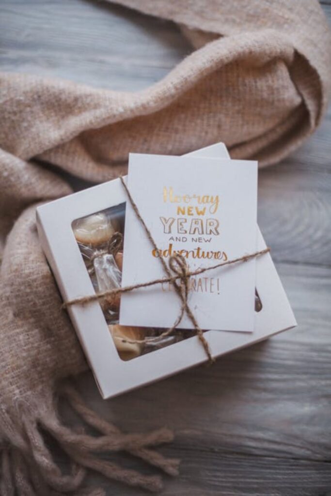 New Year Greeting Cards