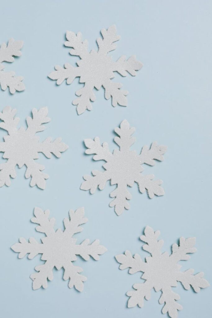 Paper Snowflakes
