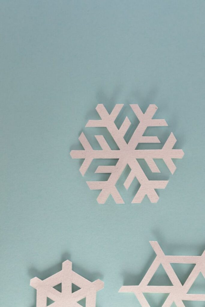 Paper Snowflakes