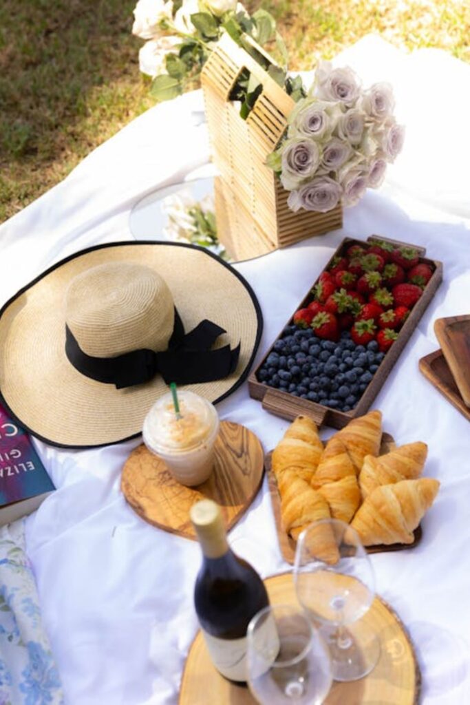 Picnic in the Park