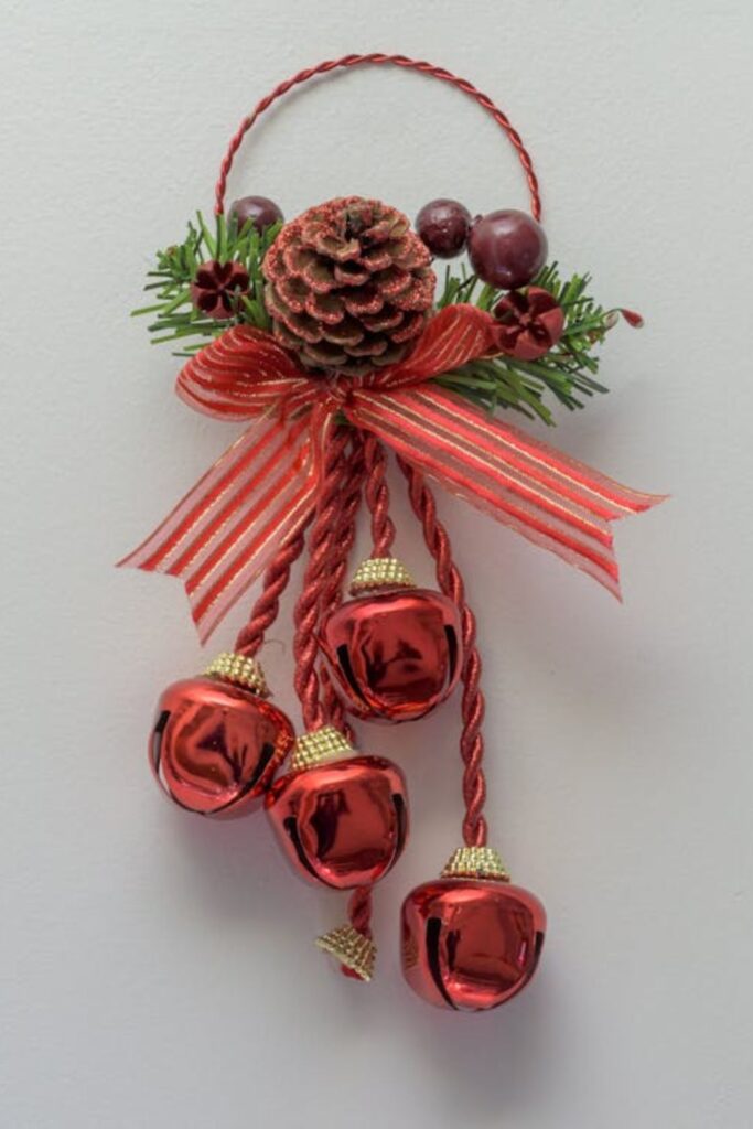 Pine Branch Wall Hanging