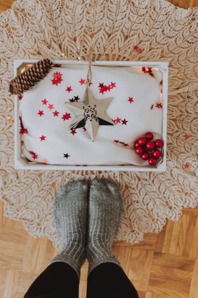 Pinecone Decorations