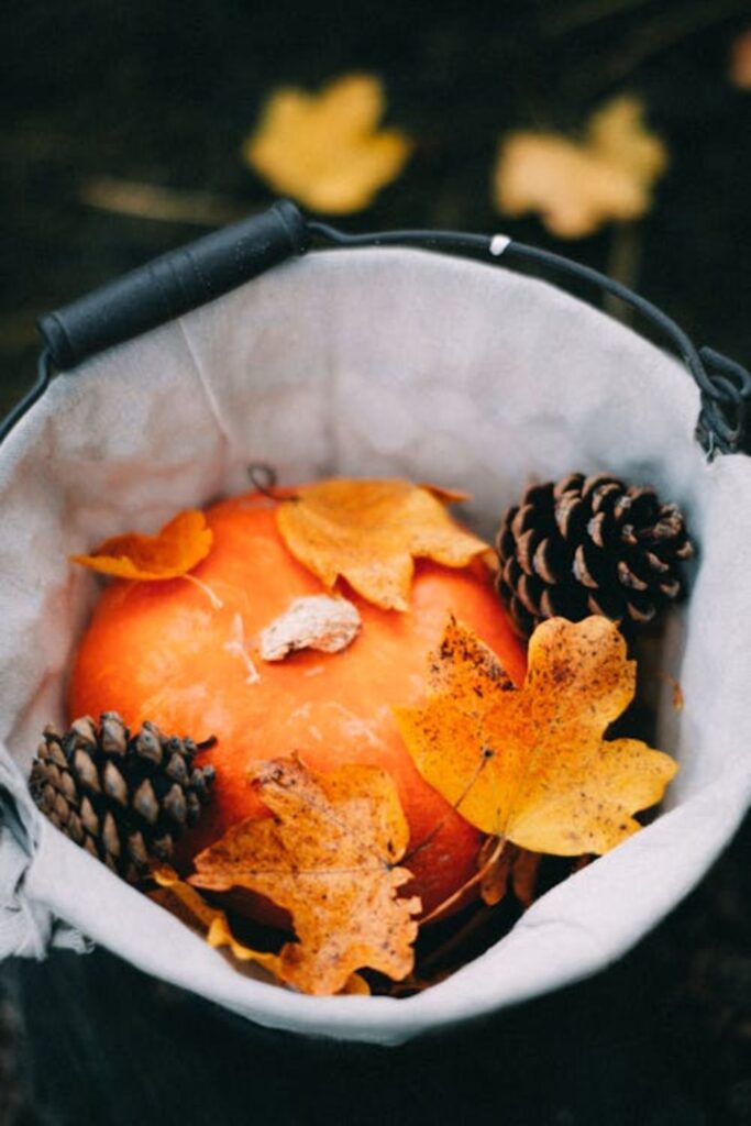 Pinecone Decorations