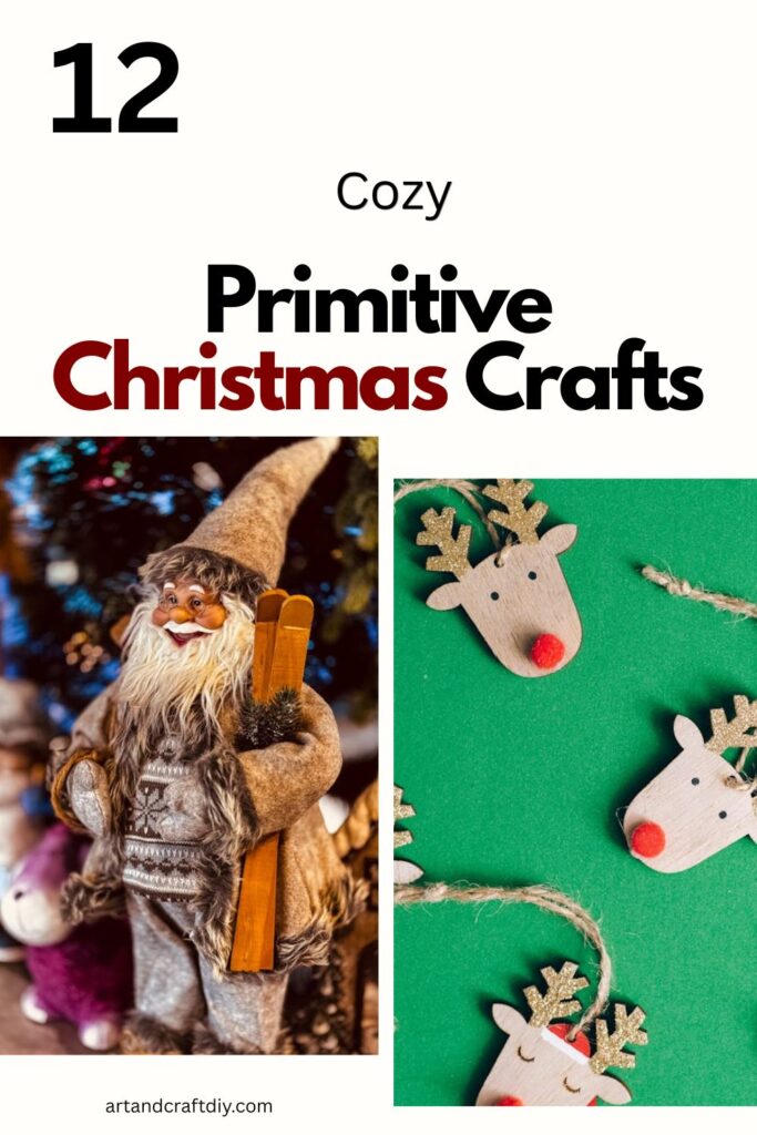 Primitive Christmas Crafts