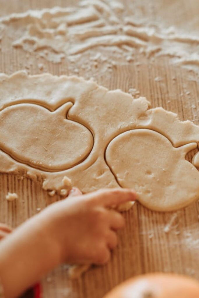 Pumpkin Dough Squish