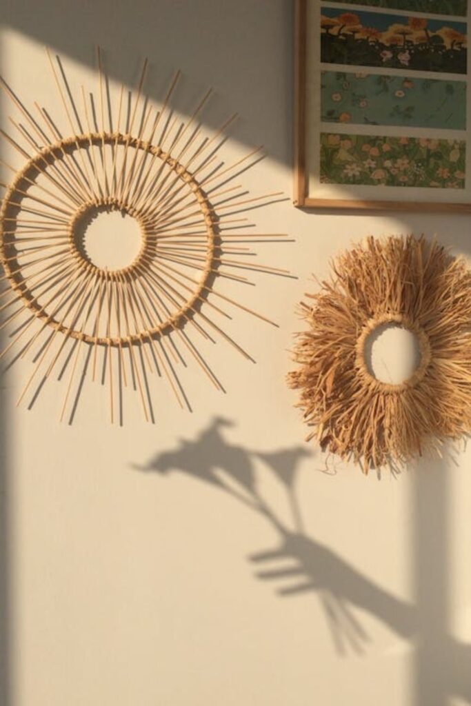 Rattan Wreaths