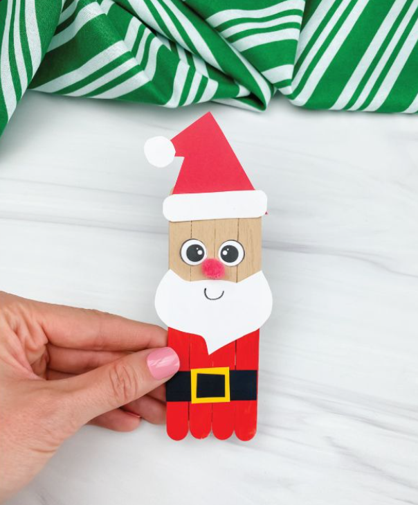 Reindeer Craft