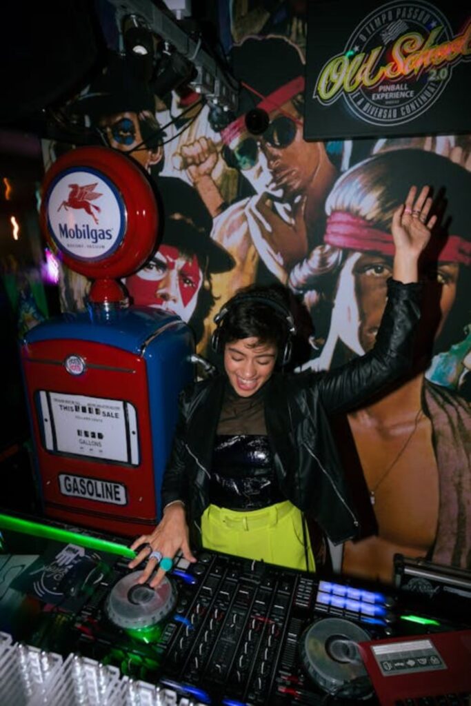 Retro Disco Night