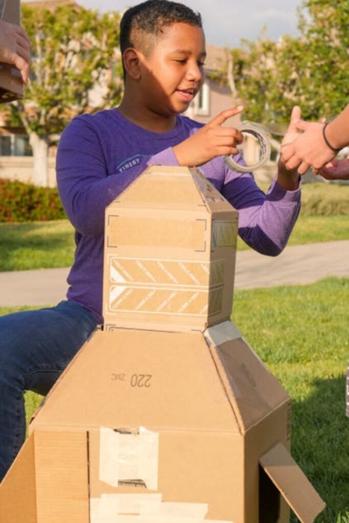 Rocket Ship