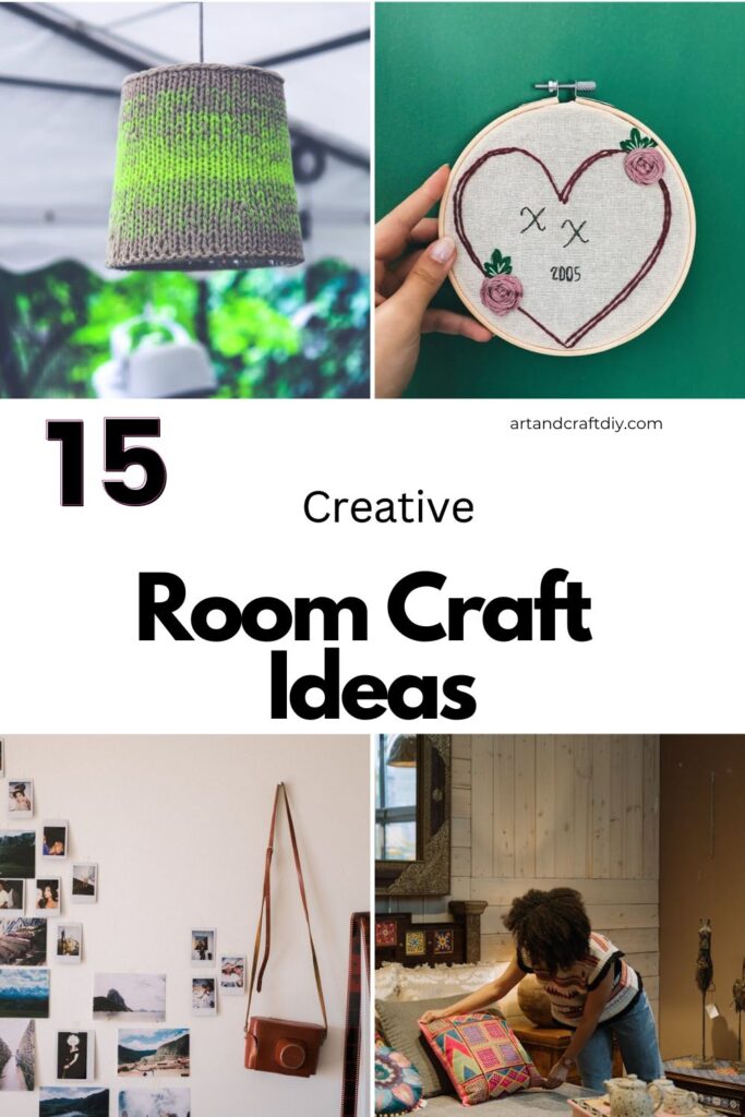 Room Craft Ideas