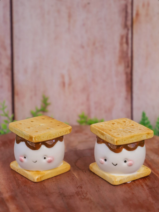 Salt and Pepper Shakers