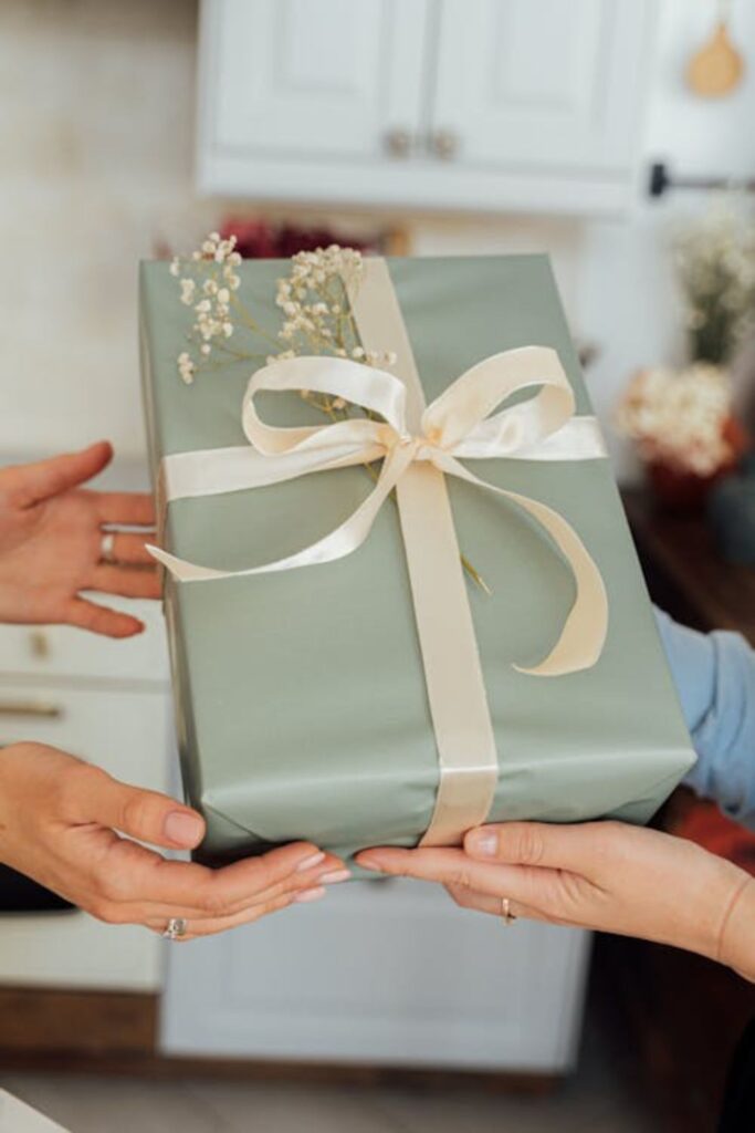 Secret Gift Exchange