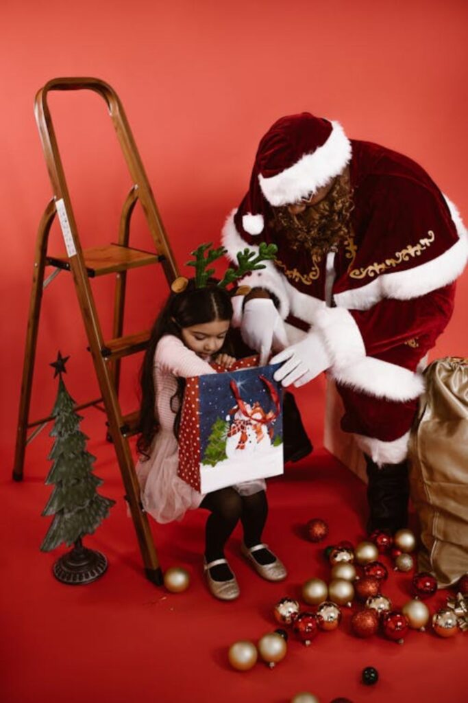 Secret Santa Gift Exchange