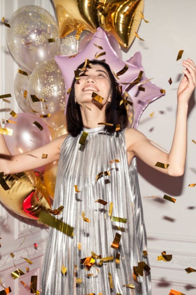 Sparkling Wall Garlands