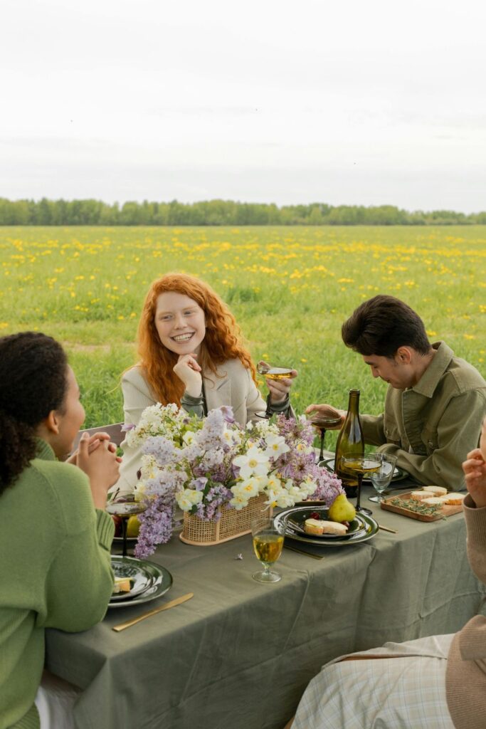 Spring Meadow Party